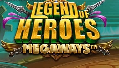 Legend of Heroes Megaways